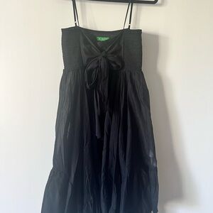 Bathing suit coverup